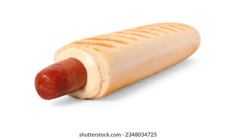 Fransk Hotdog