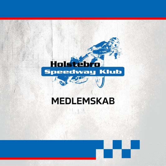 KØRER MEDLEMSKAB 250/500CC