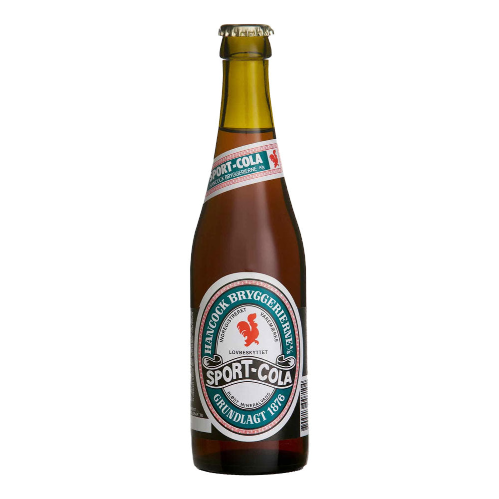 Hancock Sports cola
