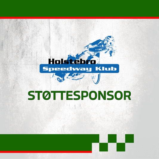 STØTTESPONSOR