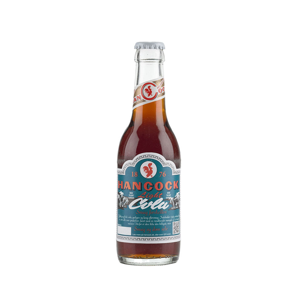 Hancock Cola Light