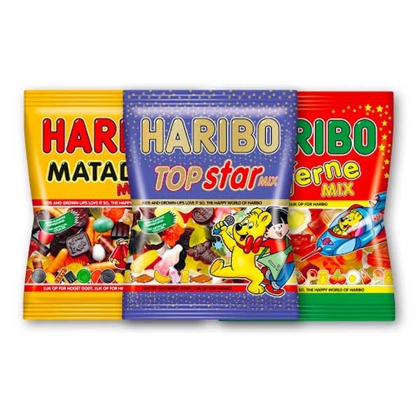 Slikpose 80 gr.