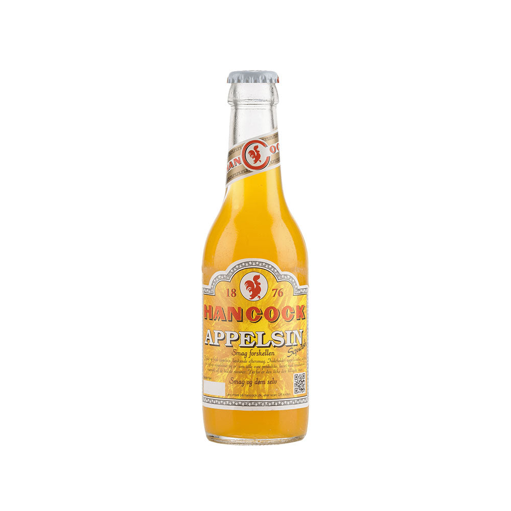 Hancock Appelsin