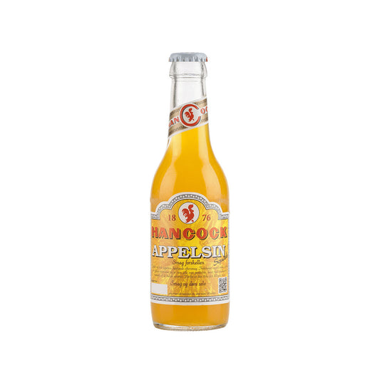 Hancock Appelsin