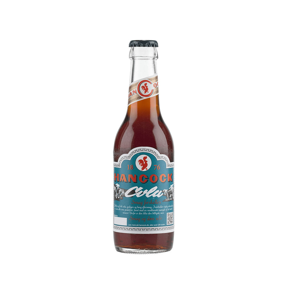 Hancock Cola